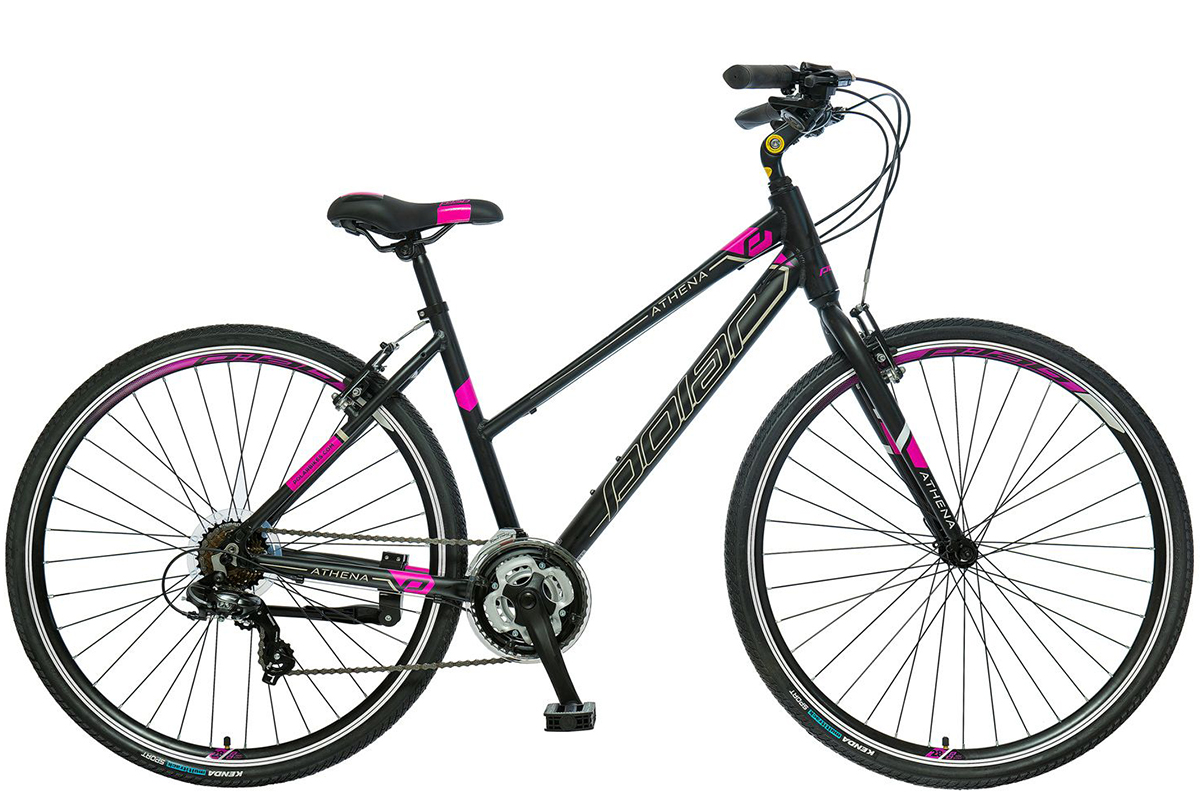 BICIKL POLAR ATHENA RIGID