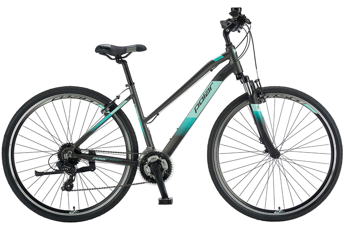 BICIKL POLAR FORESTER COMP LADY