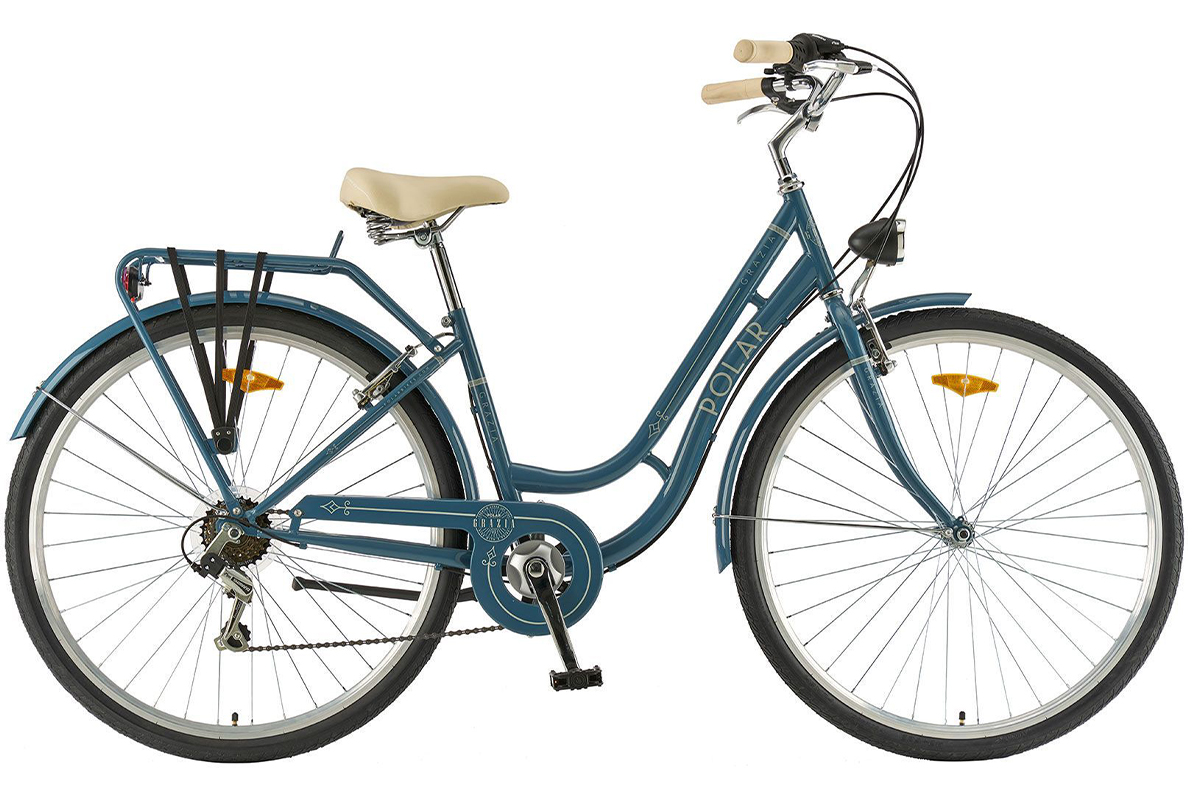 BICIKL POLAR GRAZIA 6S RETRO