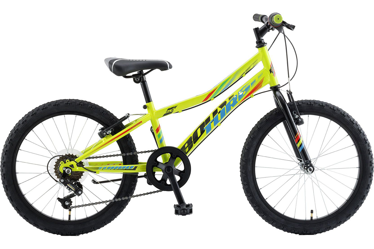 BICIKL BOOSTER TURBO 200