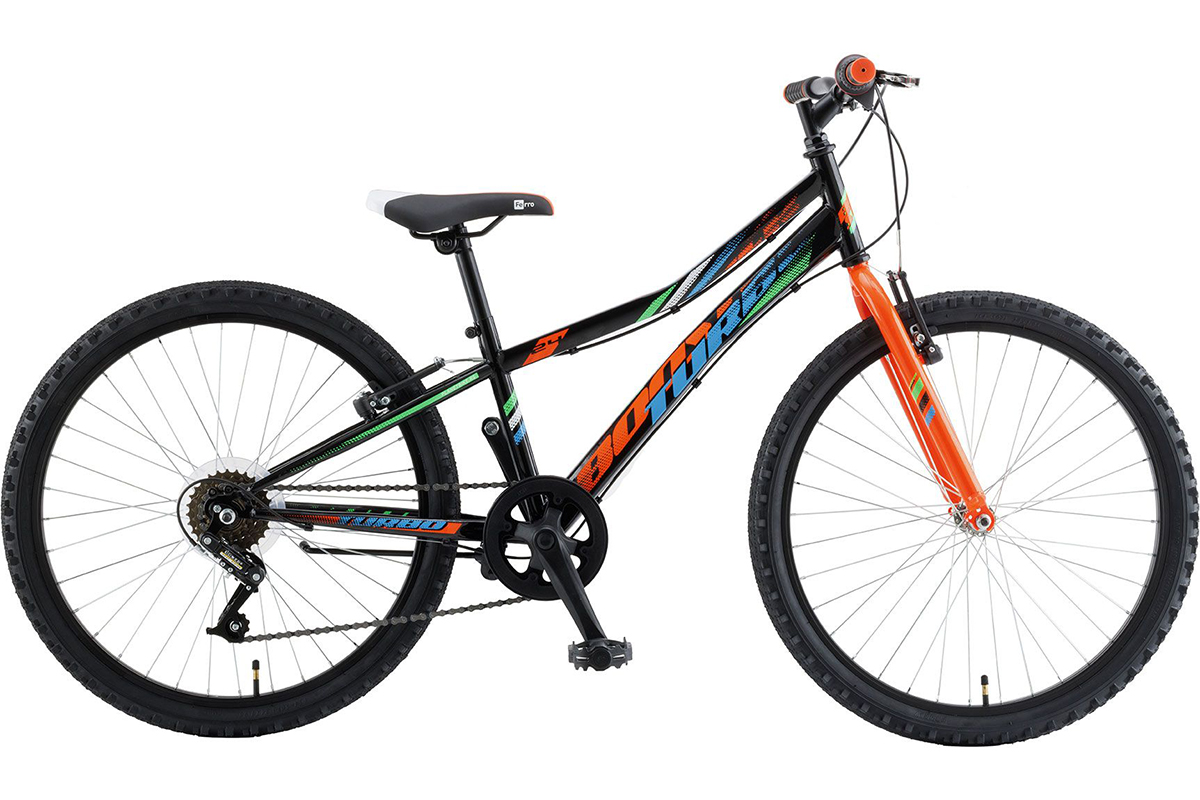 BICIKL BOOSTER TURBO 240