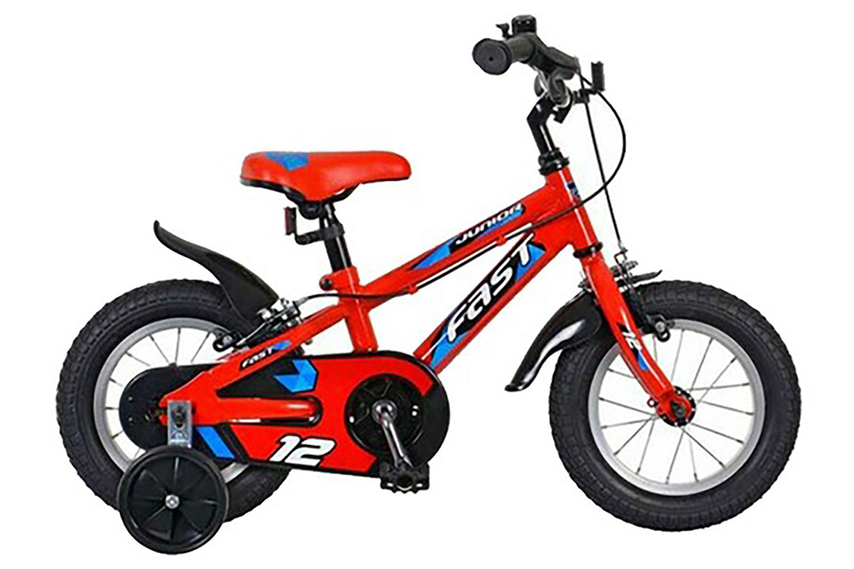 BICIKL FAST 12" JUNIOR