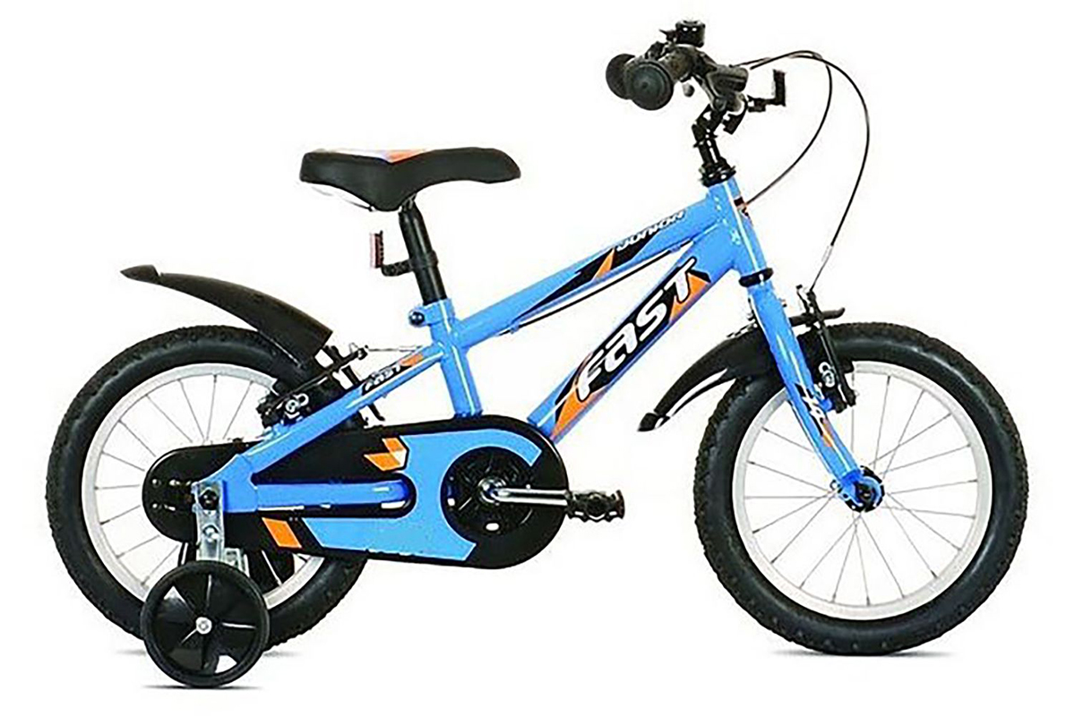 BICIKL FAST 14" JUNIOR