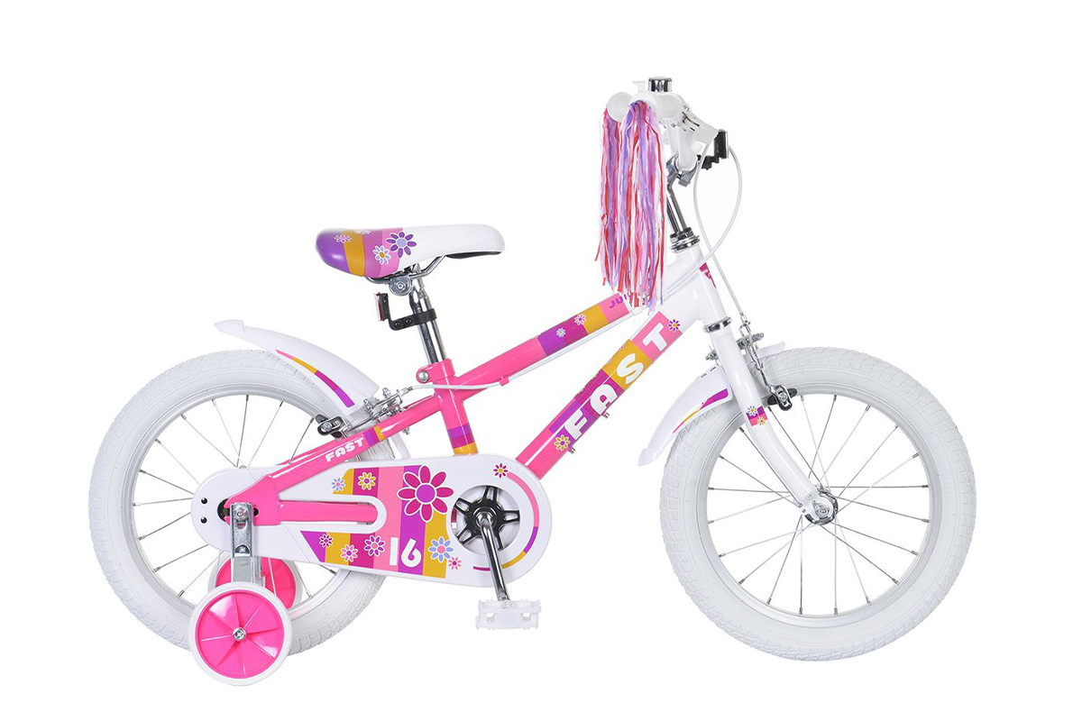 BICIKL FAST 16" JUNIOR