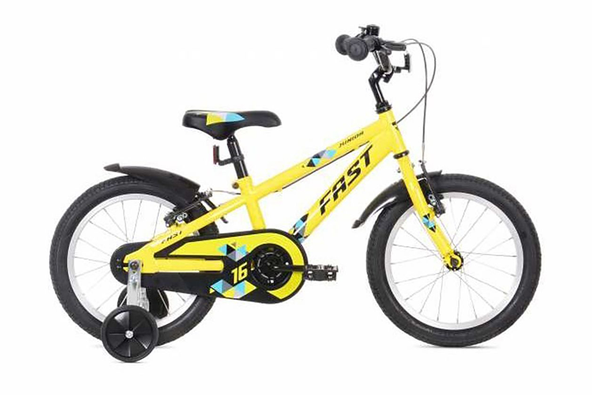 BICIKL IDEAL V-TRACK 14"