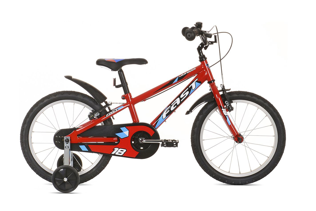 BICIKL FAST 18" JUNIOR