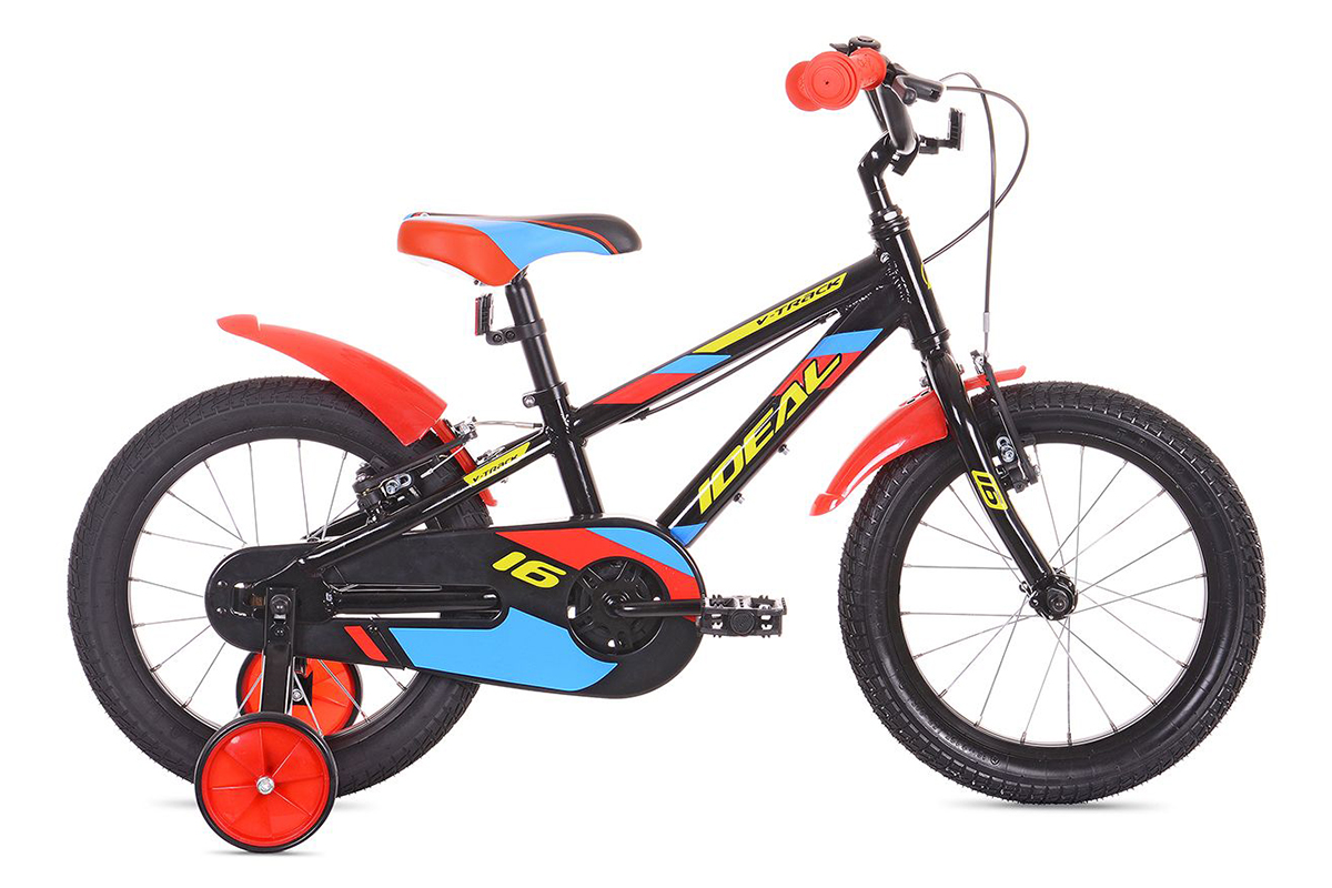 BICIKL IDEAL V-TRACK 16"