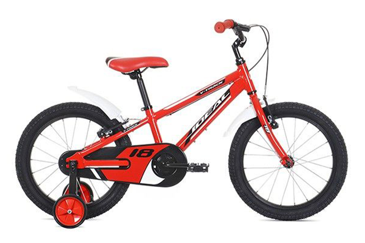 BICIKL IDEAL V-TRACK 18"