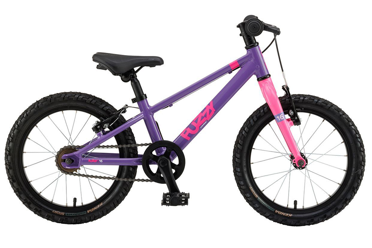 BICIKL POLAR FUZZY 16"