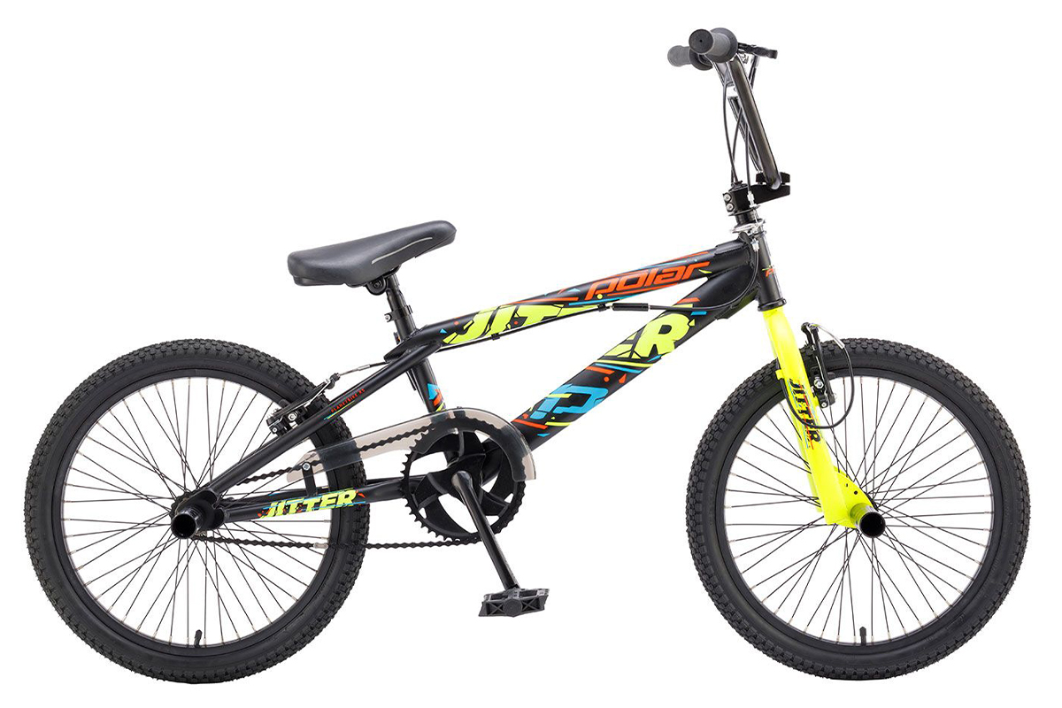 BICIKL POLAR JITTER