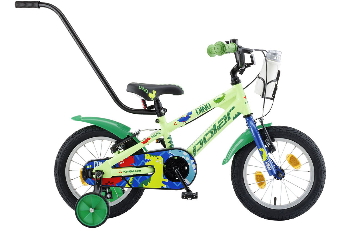 BICIKL POLAR JUNIOR 14"