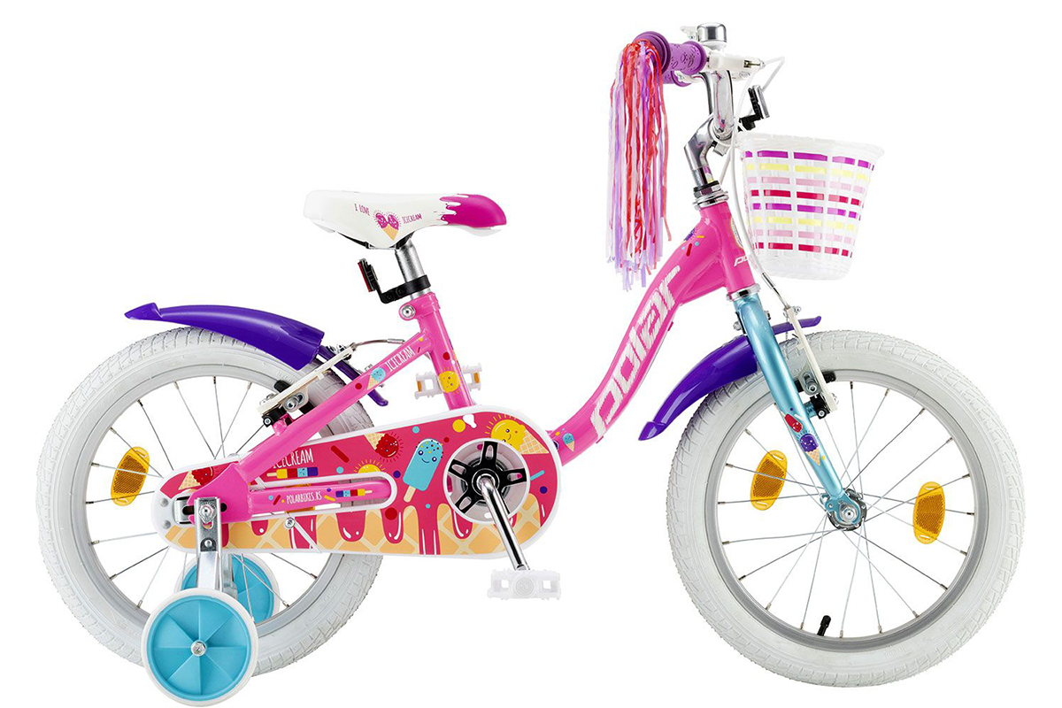 BICIKL POLAR JUNIOR 16"