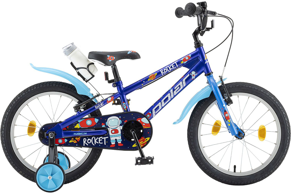 BICIKL POLAR JUNIOR 18"