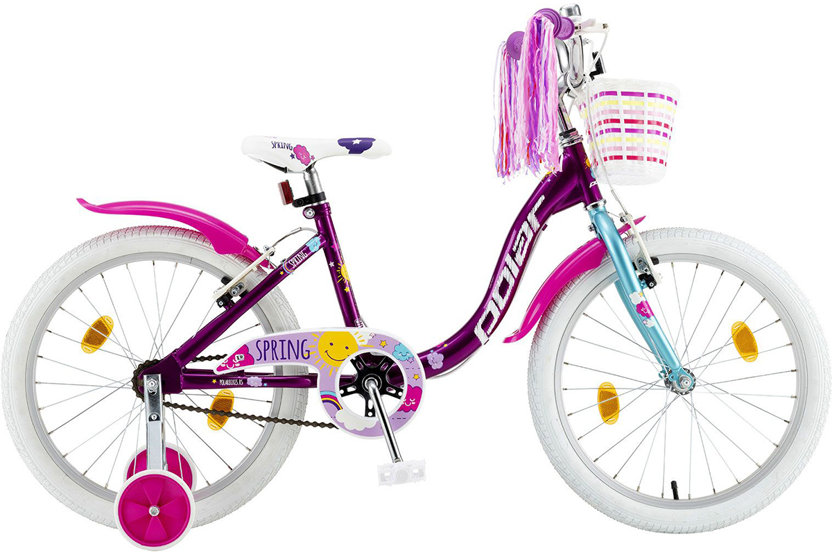 BICIKL POLAR JUNIOR 20"