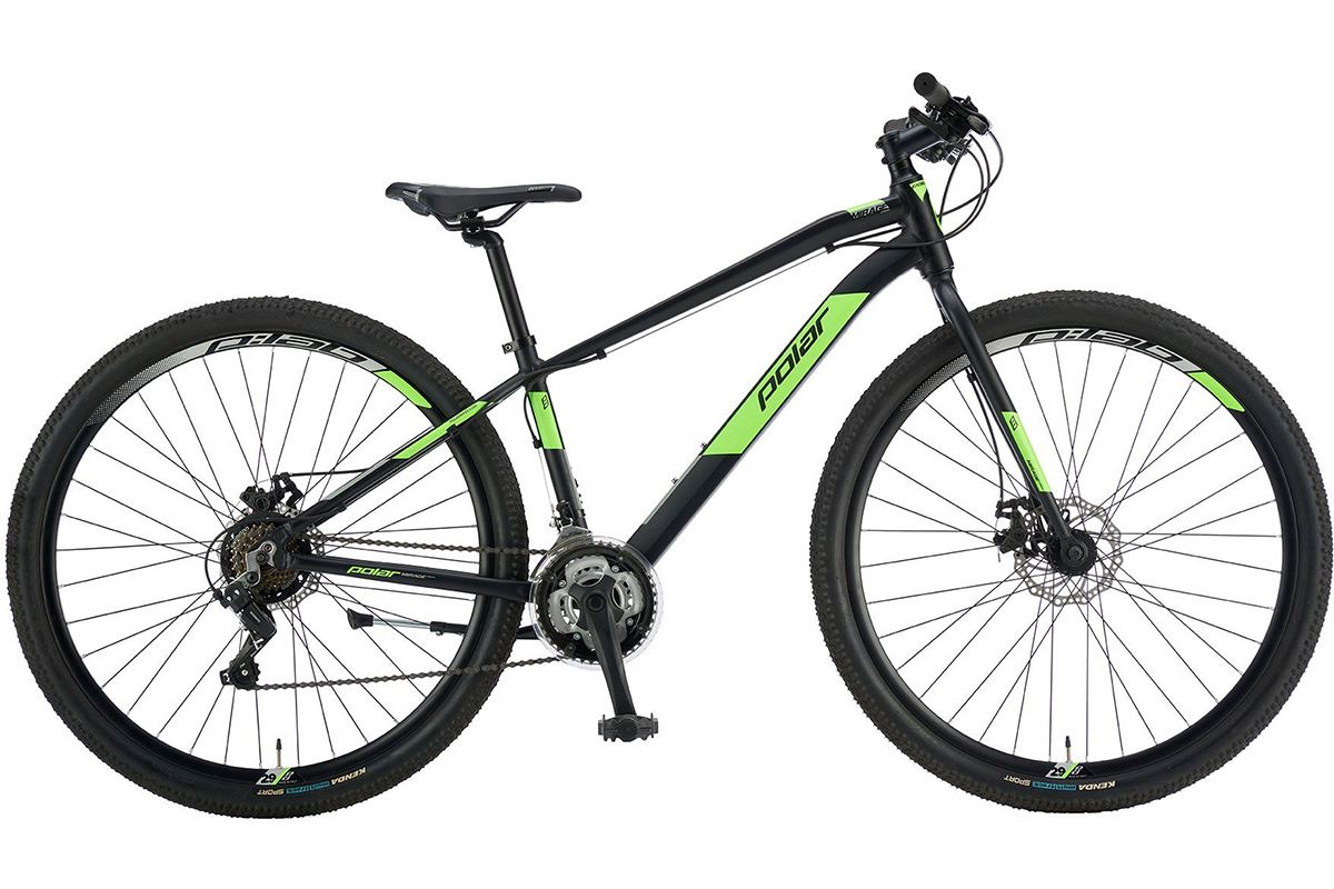 BICIKL POLAR MIRAGE URBAN