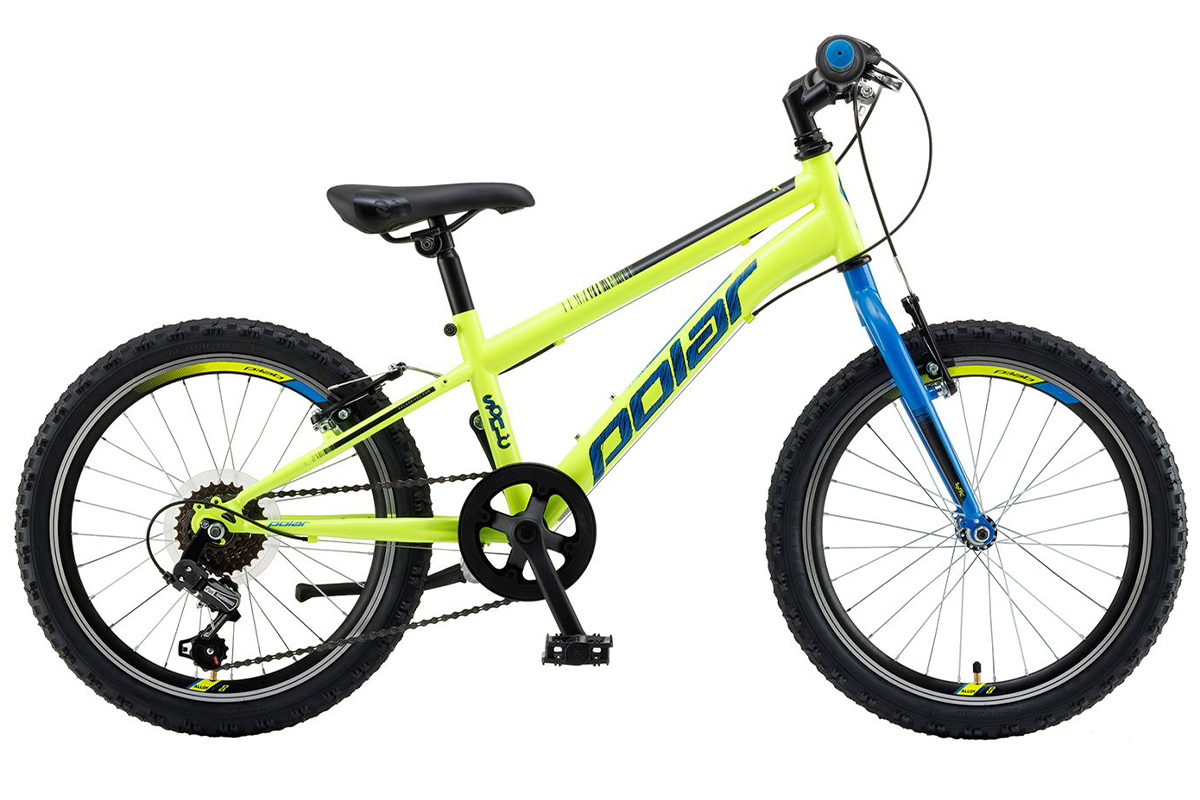 BICIKL POLAR SONIC 20"