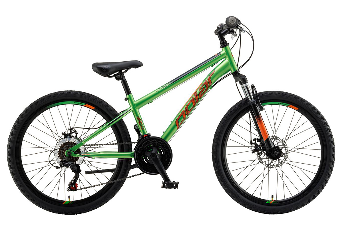 BICIKL POLAR SONIC 24" FS DISC