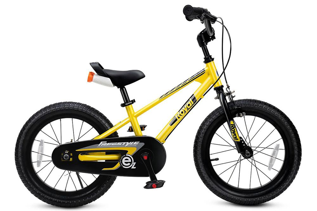 BICIKL ROYAL BABY FREESTYLE 18"