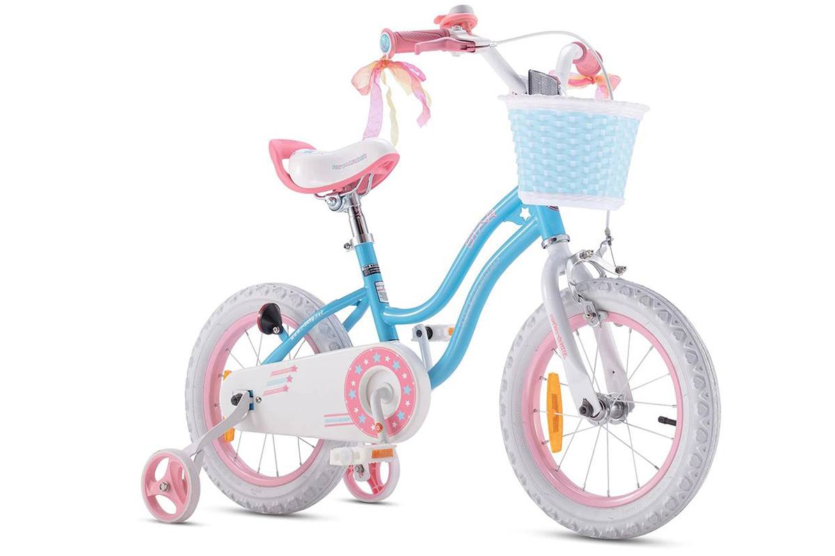 BICIKL ROYAL BABY G-1 STAR 18"