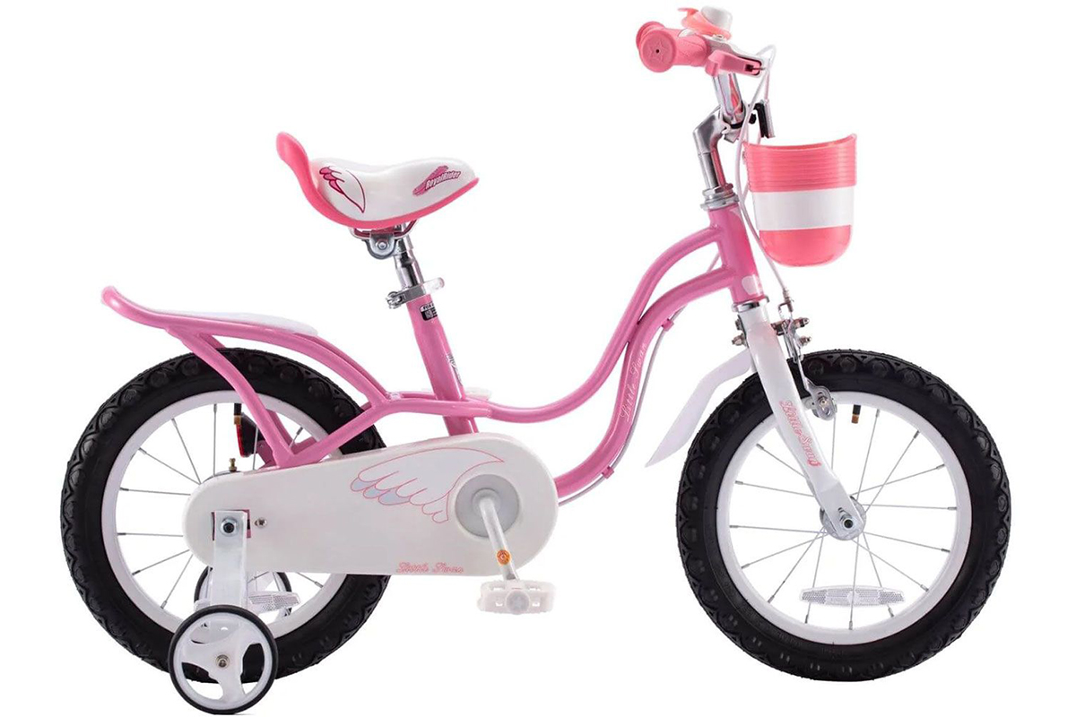 BICIKL ROYAL BABY LITTLE SWAN 16"