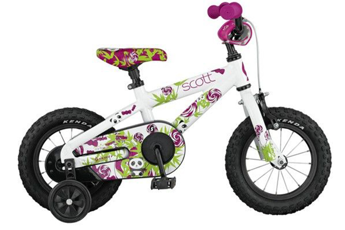 BICIKL SCOTT CONTESSA JUNIOR 12"