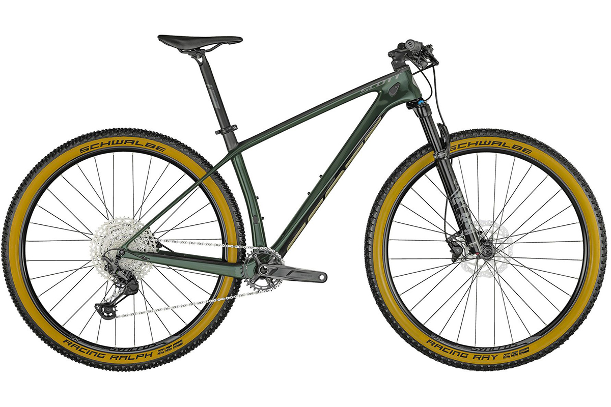BICIKL SCOTT SCALE 930