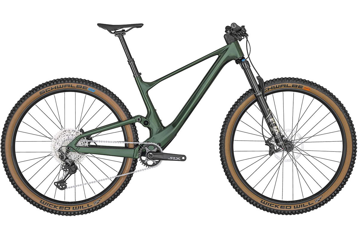 BICIKL SCOTT SPARK 930