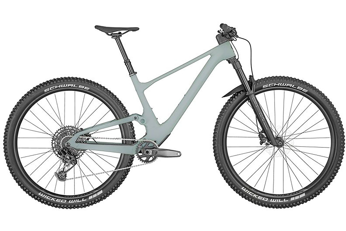 BICIKL SCOTT SPARK 950