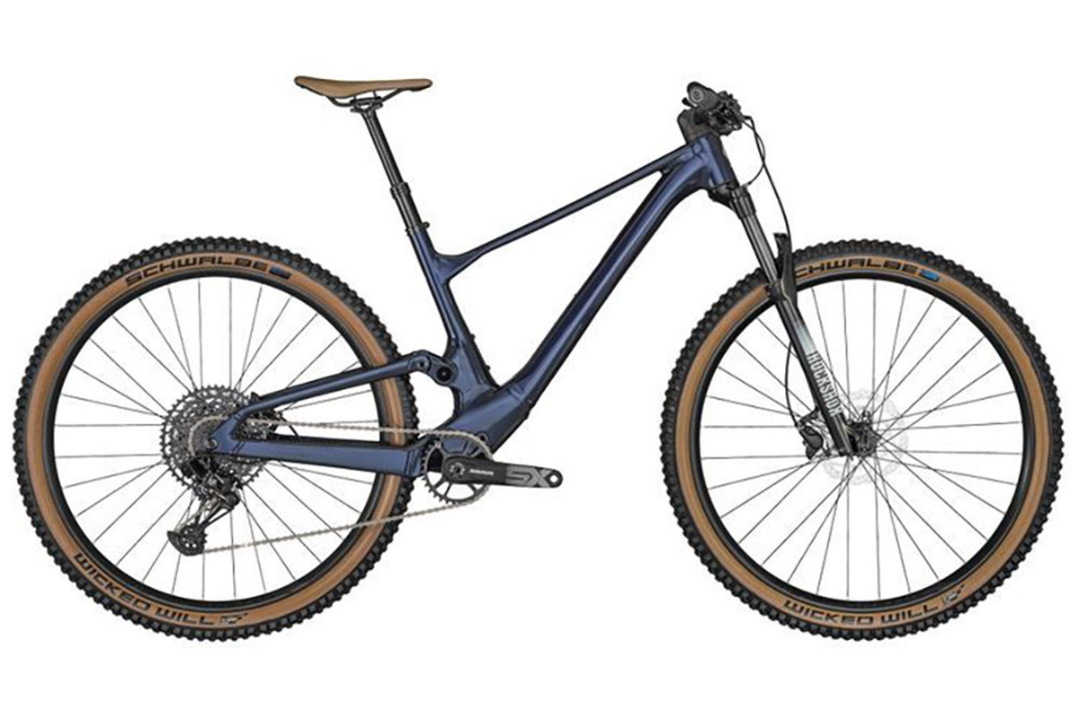 BICIKL SCOTT SPARK 970