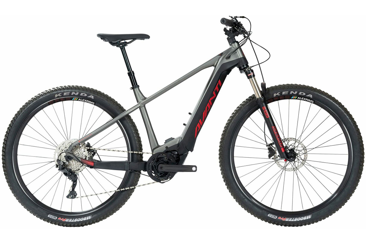 BICIKL AVANTI COMPETITOR E-1 eRide
