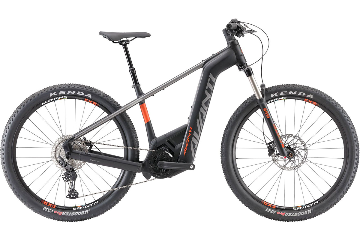 BICIKL AVANTI COMPETITOR E-2 eRide