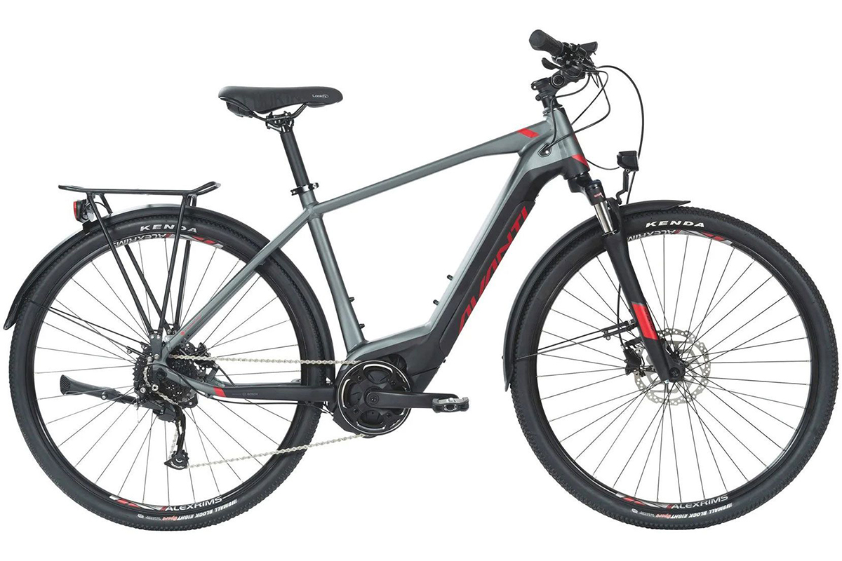 BICIKL AVANTI EXPLORER-E2 eRide