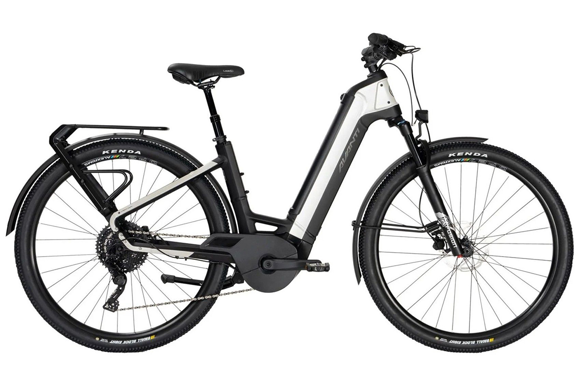 BICIKL AVANTI METRO-E CITY eRide SUV