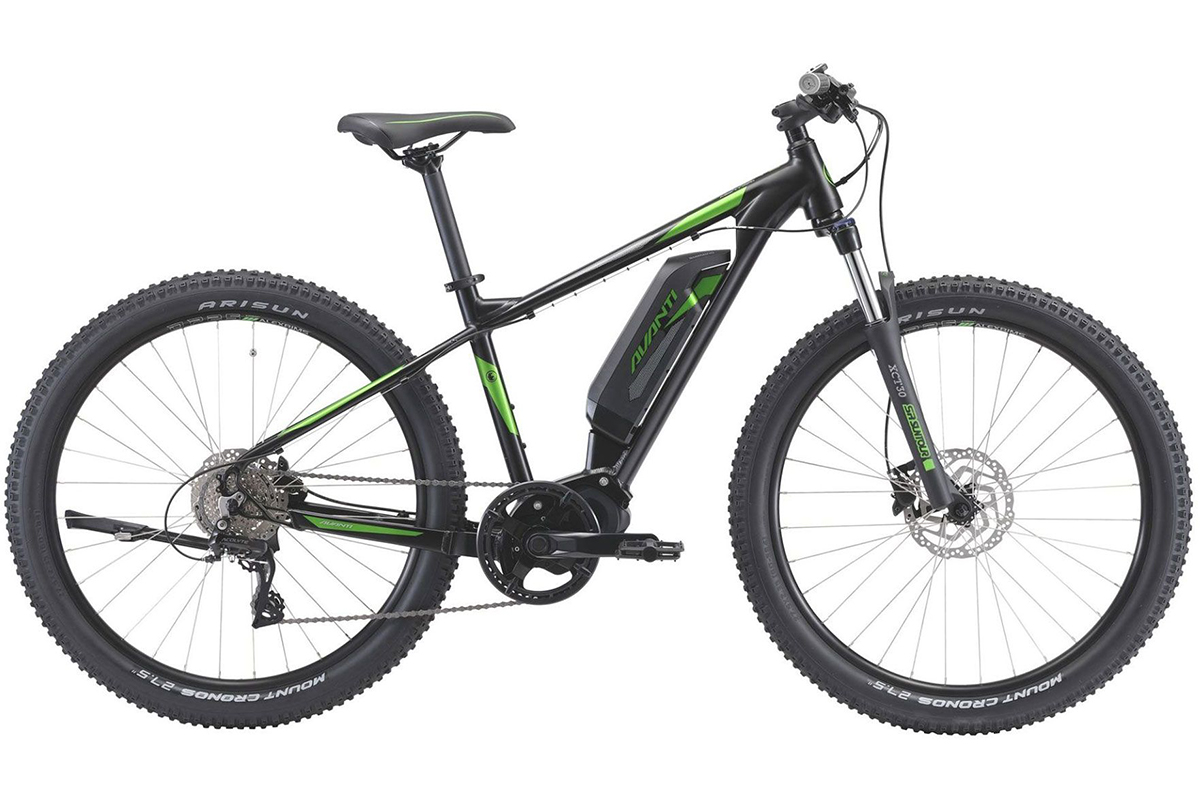 BICIKL AVANTI MONTARI-E SPORT eRide
