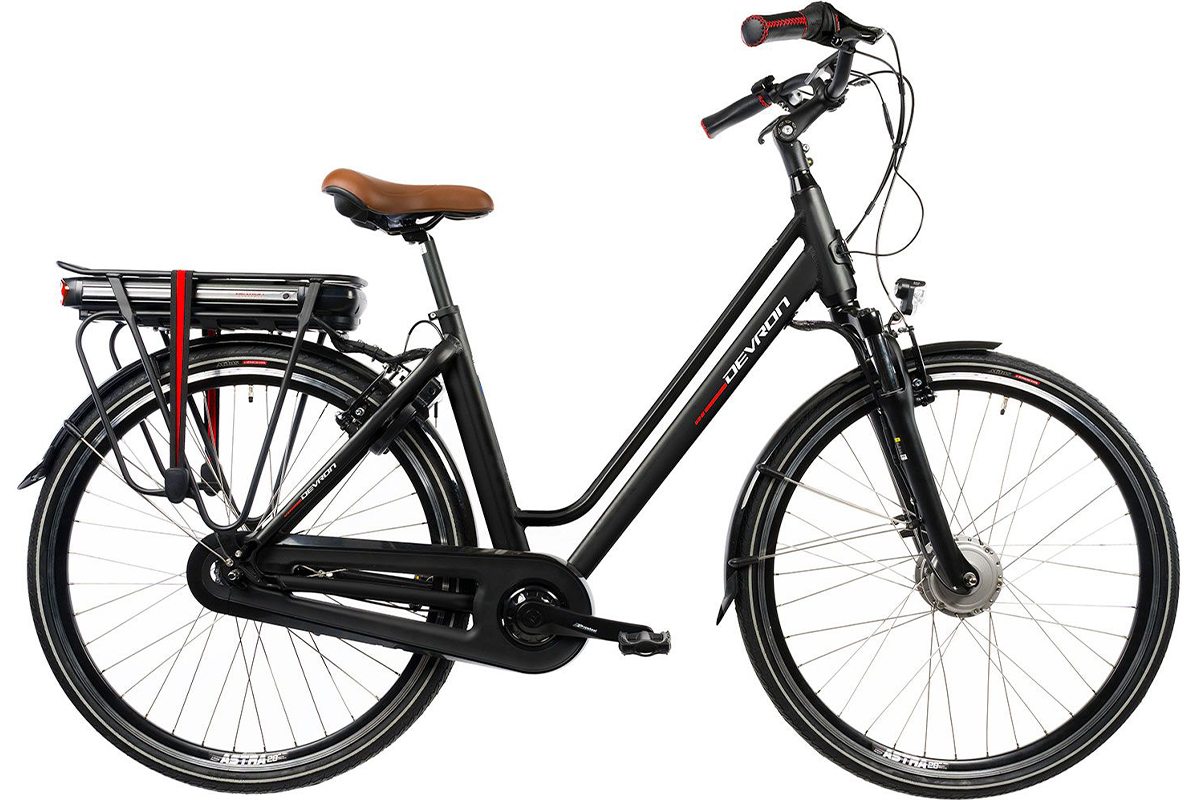 BICIKL DEVRON E-BIKE 28122 V-BRAKE