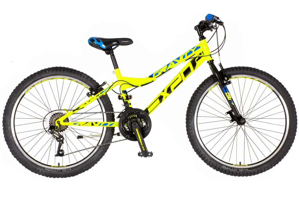 BICIKL EXPLORER MAGNITO 24"