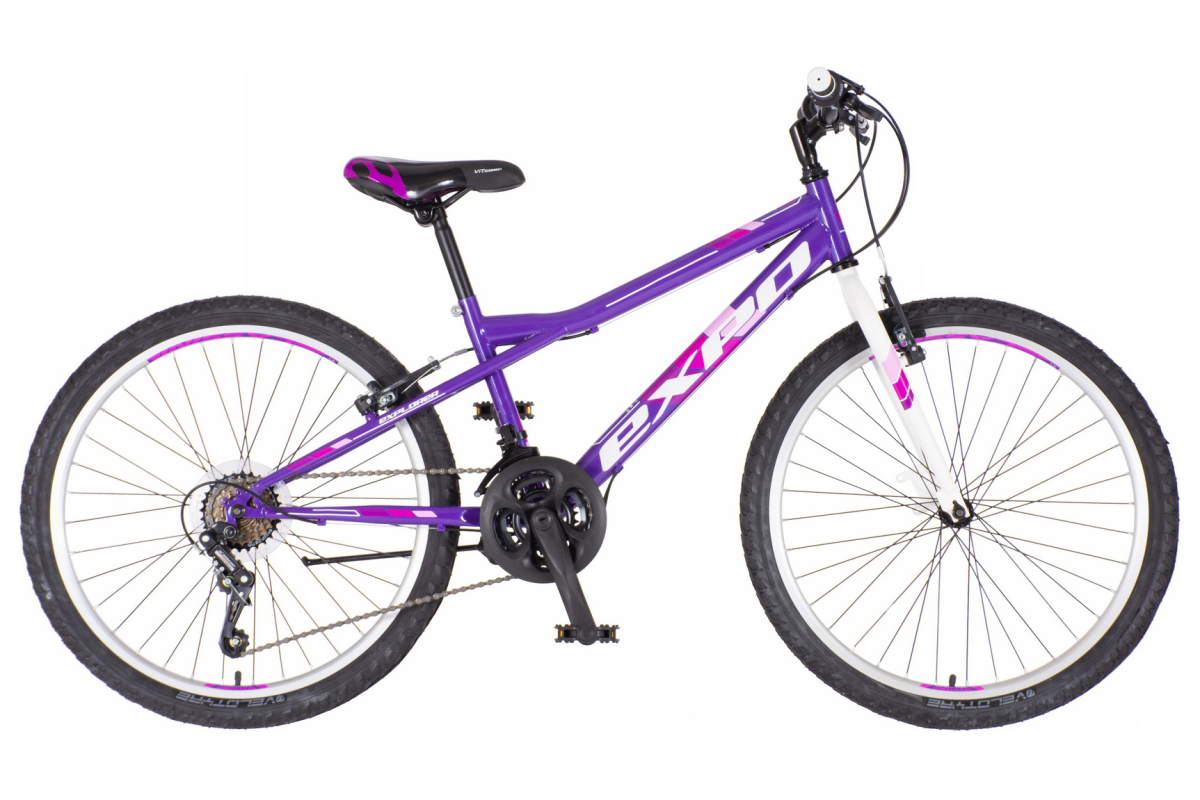 BICIKL EXPLORER SPARK 24"