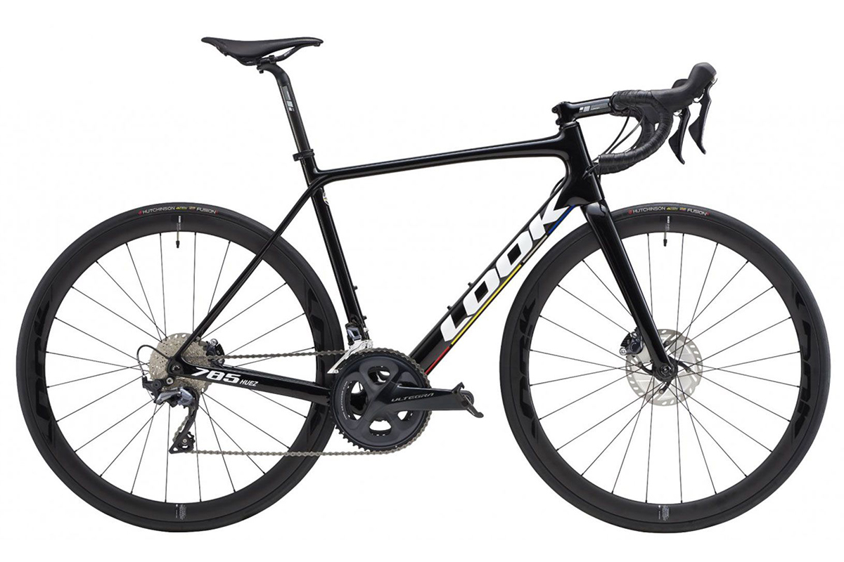 BICIKL LOOK 785 HUEZ Disc pro team
