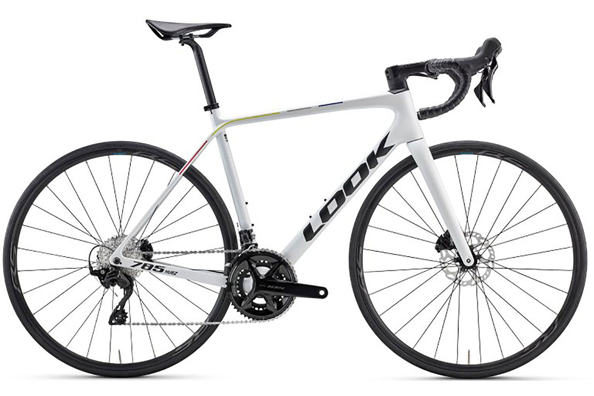 BICIKL LOOK 785 HUEZ Disc pro team