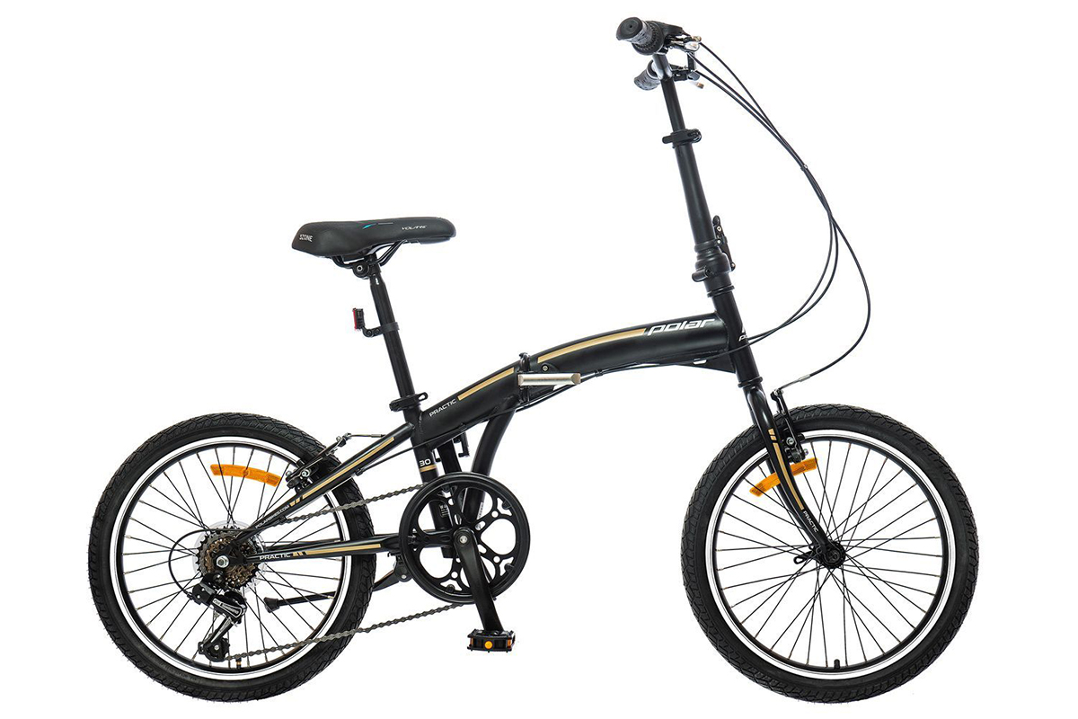 BICIKL POLAR PRACTIC 30