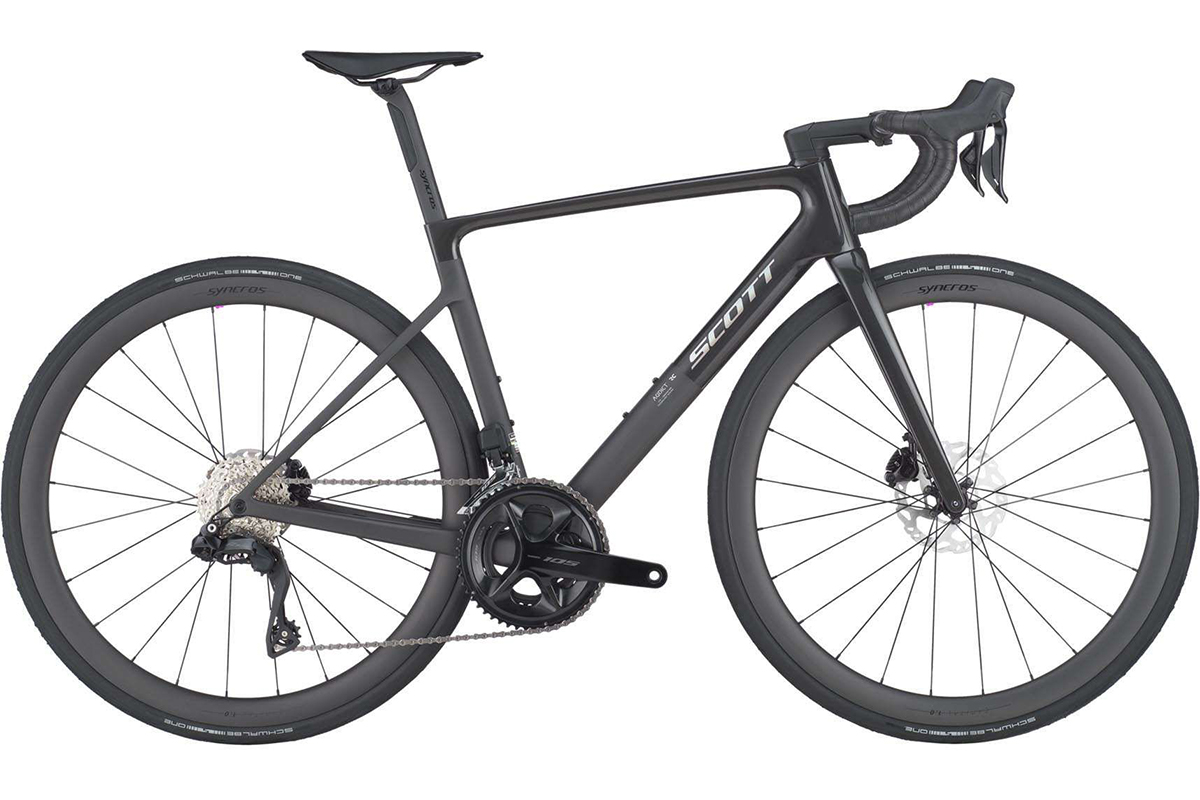 BICIKL SCOTT ADDICT RC 30