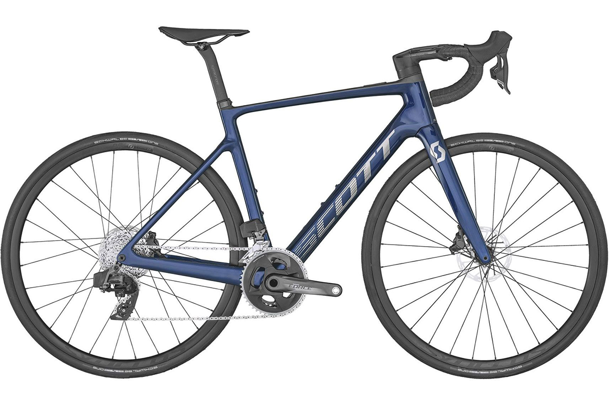 BICIKL SCOTT ADDICT eRide 20