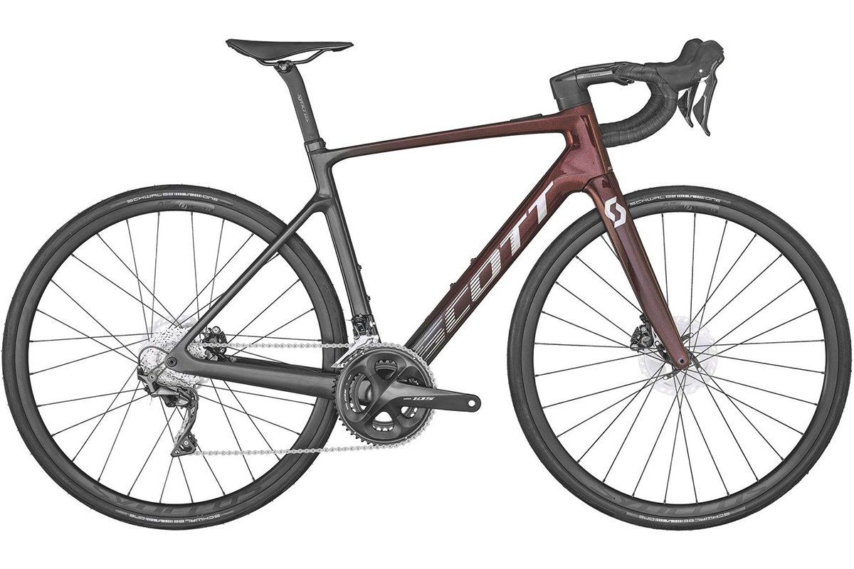 BICIKL SCOTT ADDICT eRide 30