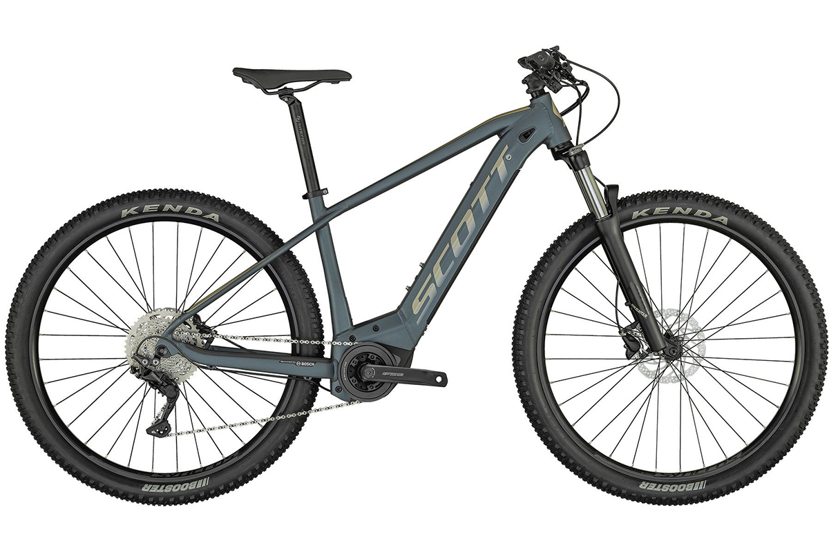 BICIKL SCOTT ASPECT eRide 930