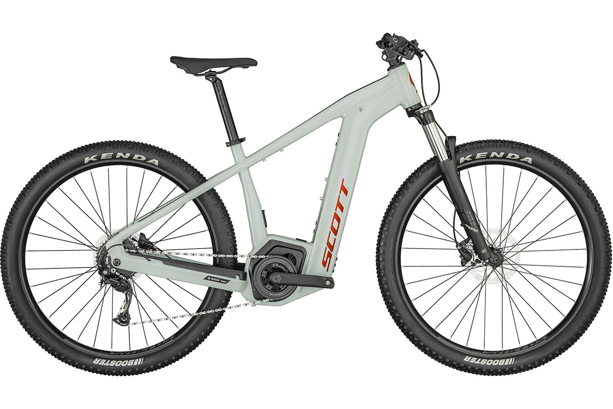 BICIKL SCOTT ASPECT eRide 940