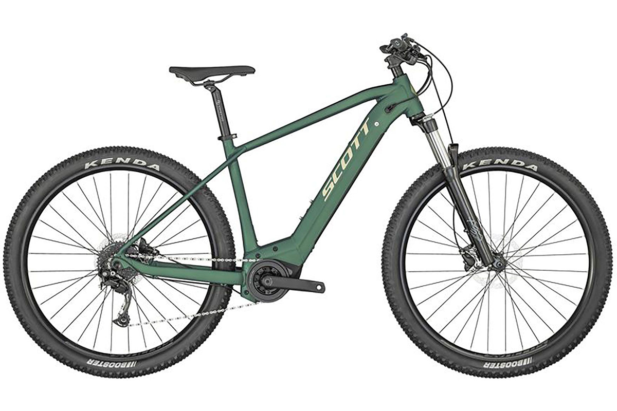 BICIKL SCOTT ASPECT eRide 950