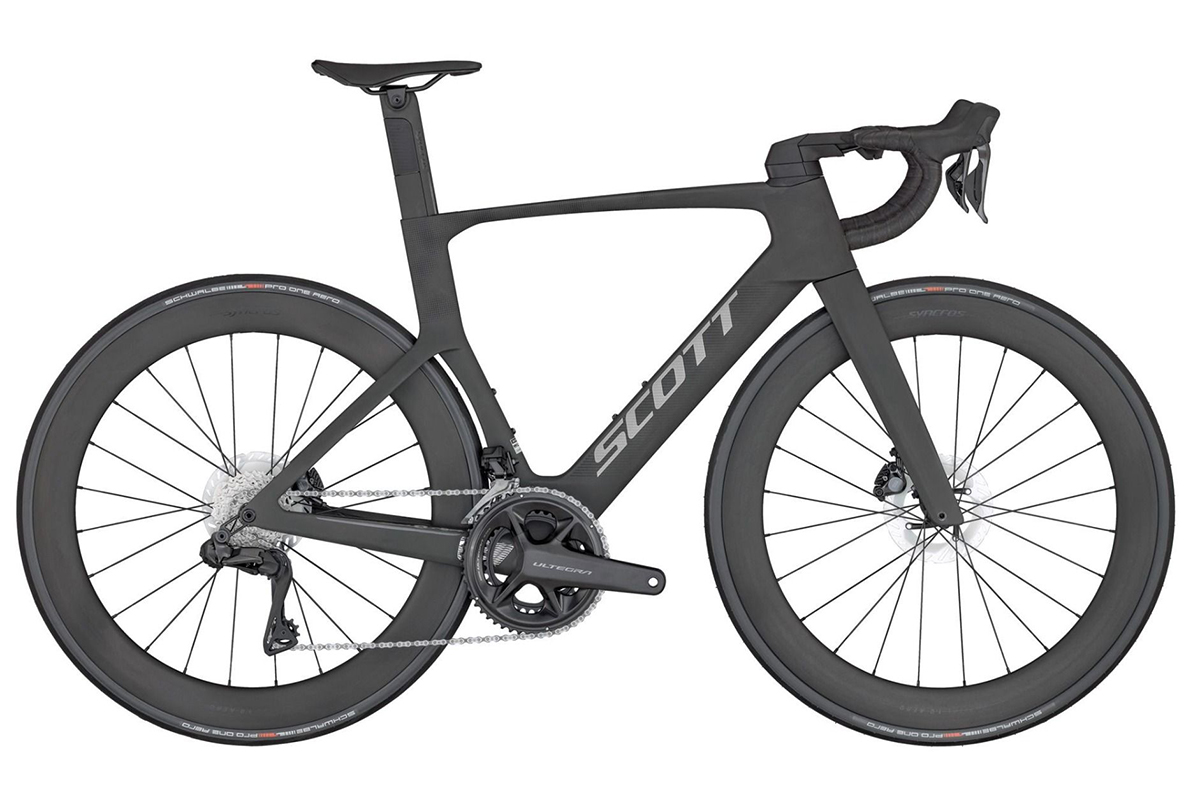 BICIKL SCOTT FOIL RC 10