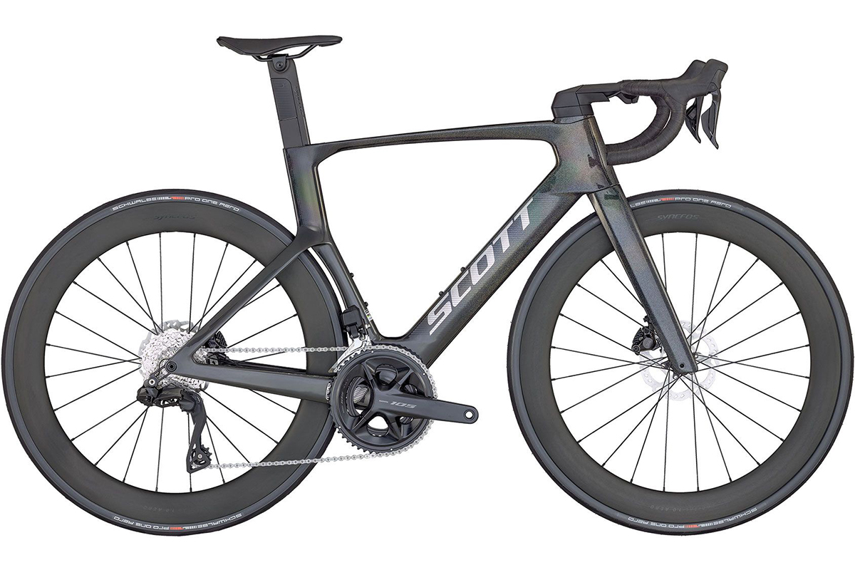 BICIKL SCOTT FOIL RC 20 (CD 24)