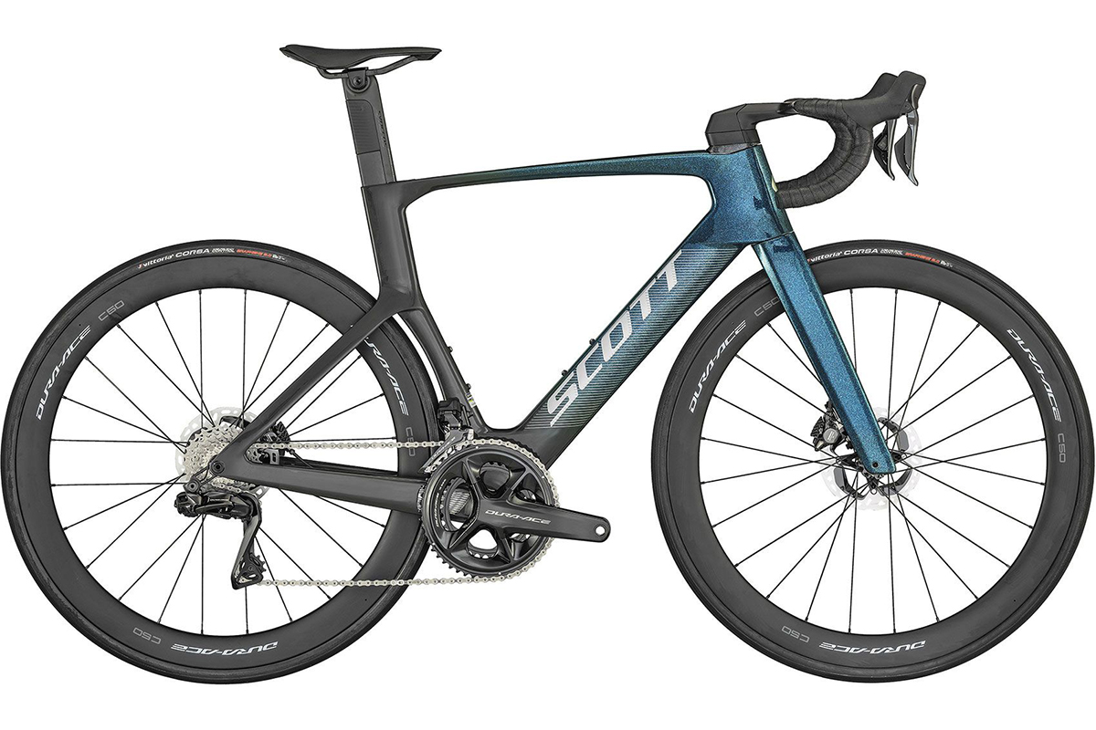 BICIKL SCOTT FOIL RC PRO