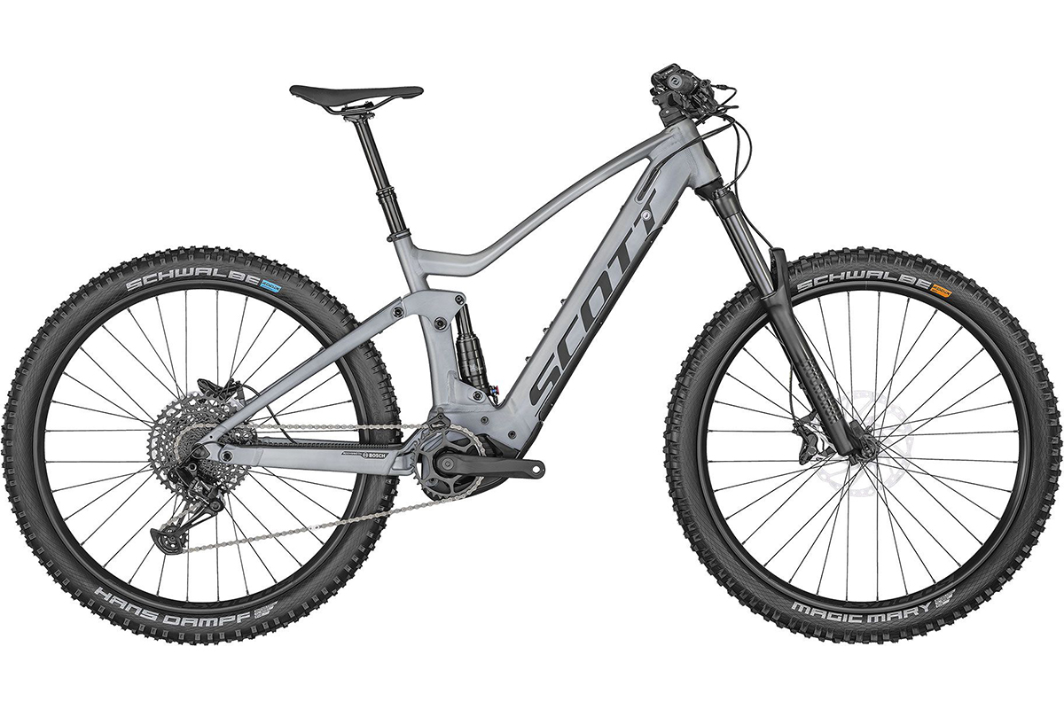 BICIKL SCOTT GENIUS eRide 930
